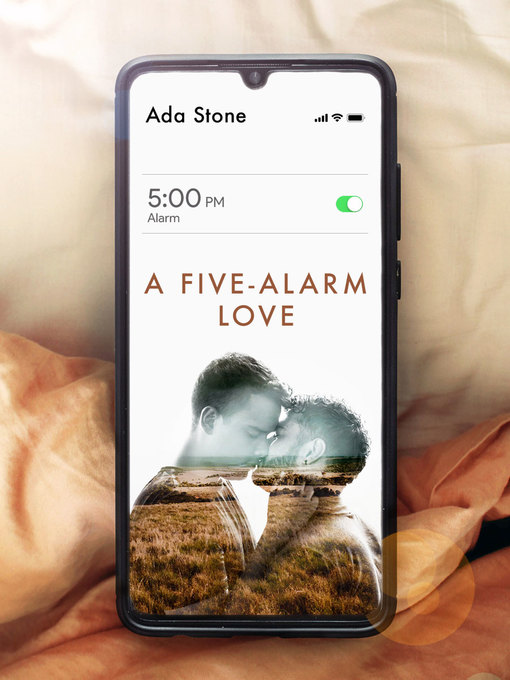 Title details for A Five-Alarm Love by Ada Stone - Available